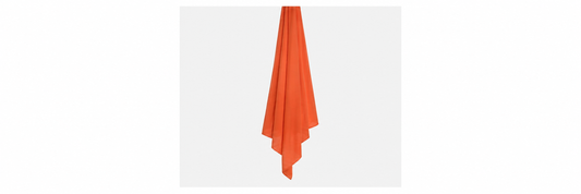 Voile Triangle - Orange vif